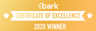 Bark cert-excellence-2020-medium